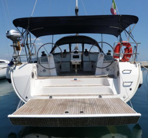 Sail bed and breakfast Procida